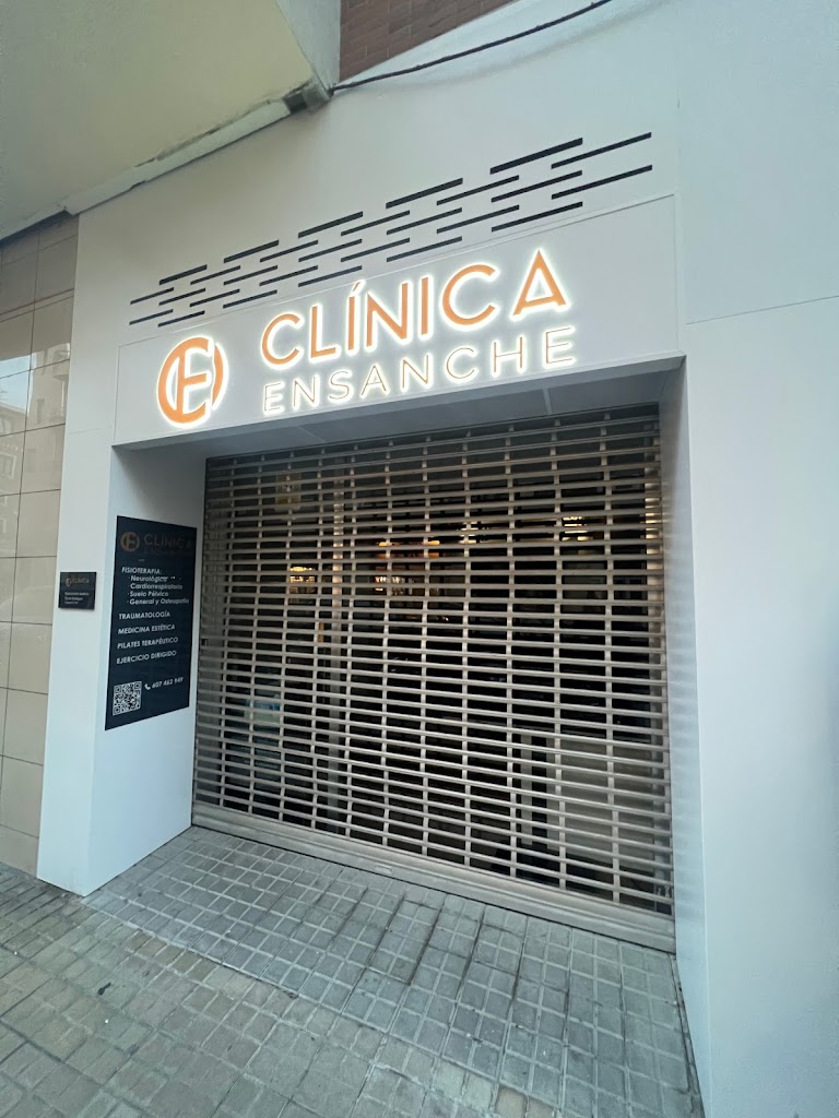 Clinica Ensanche — Del propietario