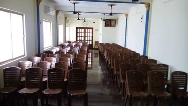 Nataraja A C Hall