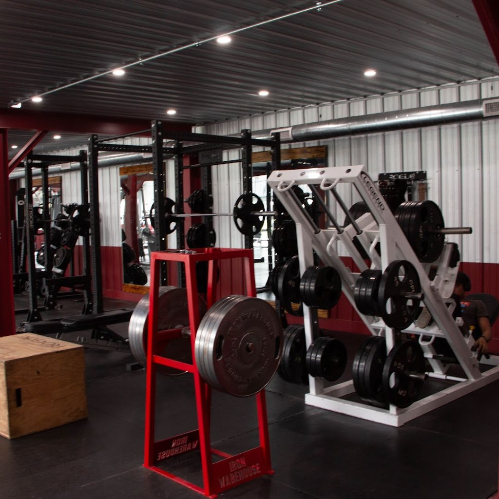  Iron Warehouse