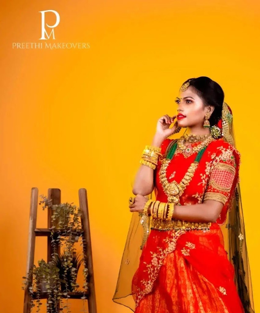 Preethi Makeover