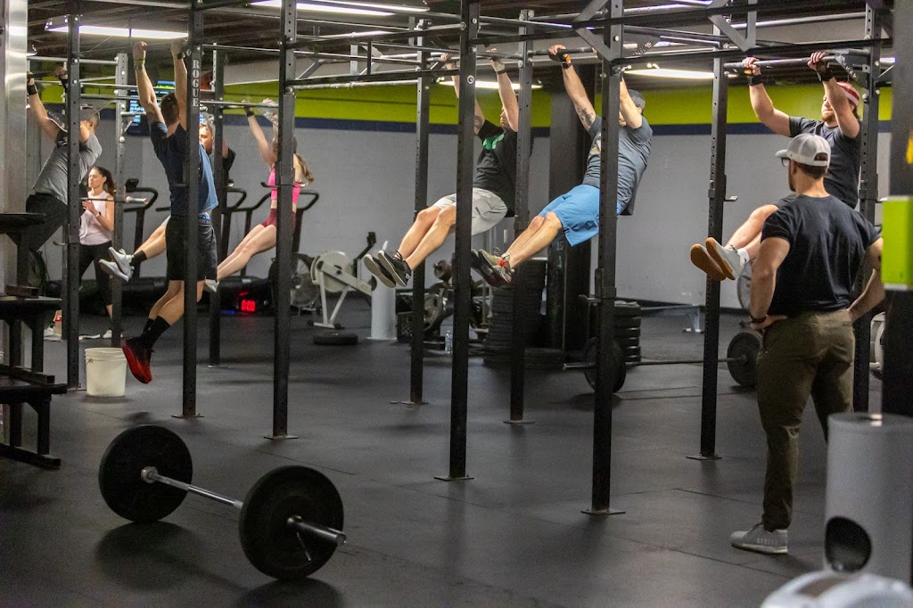  Total Pursuit Athletics - CrossFit TPA