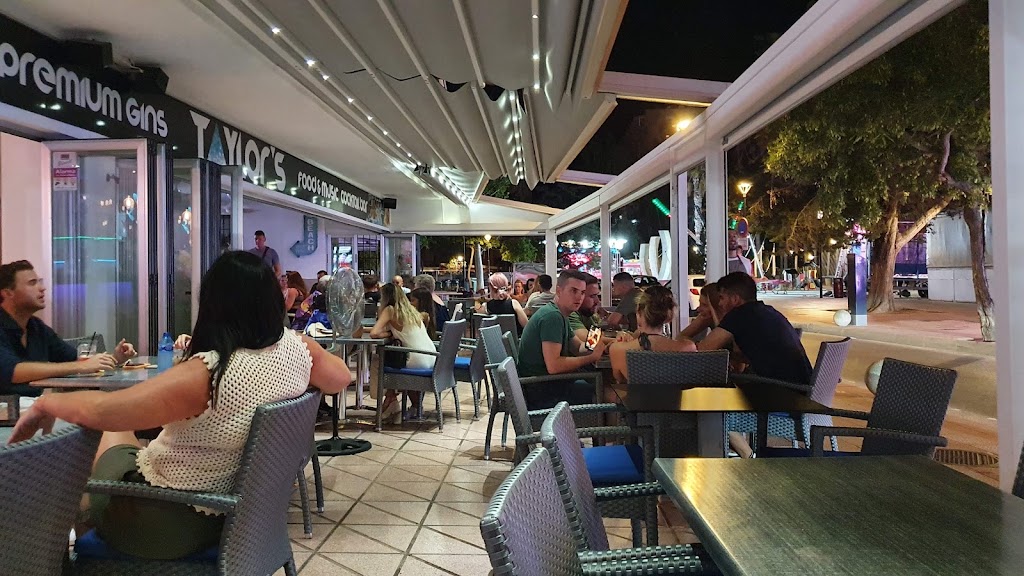 Taylor's Bebidas — Ambiente
