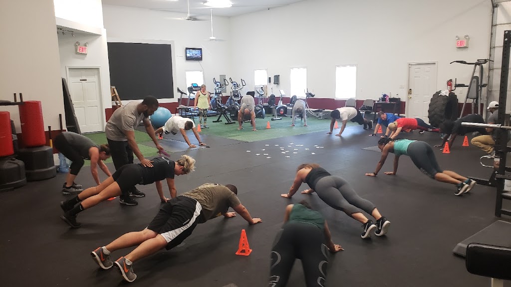  Supreme Body Training