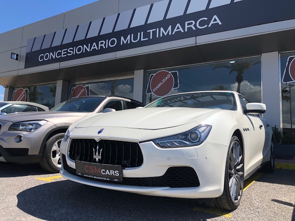 CSMCARS — Todas