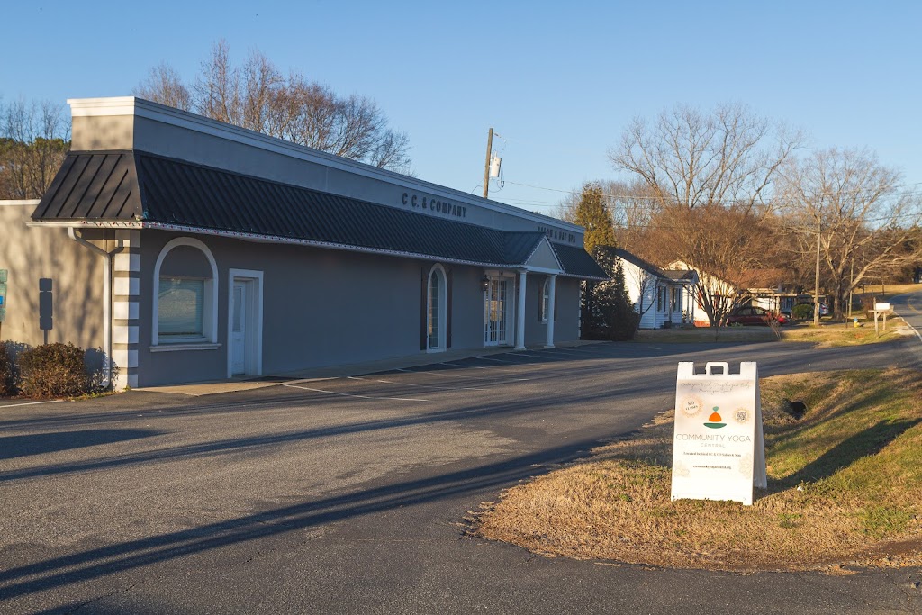  Community Yoga Central