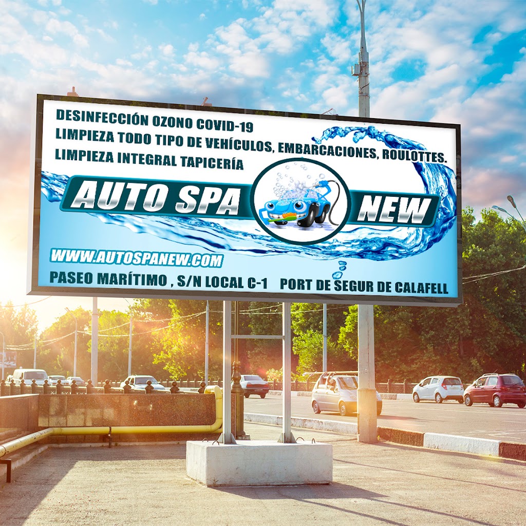 Auto Spa New