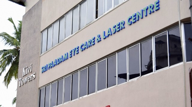 Sri Paadam Eye Care Laser Centre