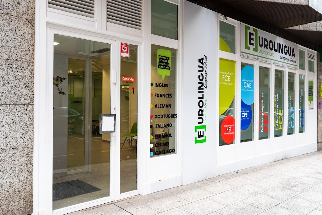 Eurolingua Language School — Del propietario