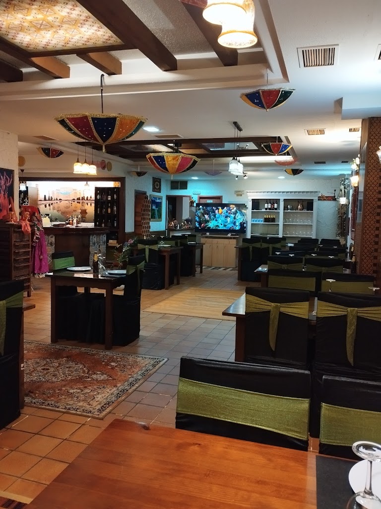 Mama India Restaurante en Ourense