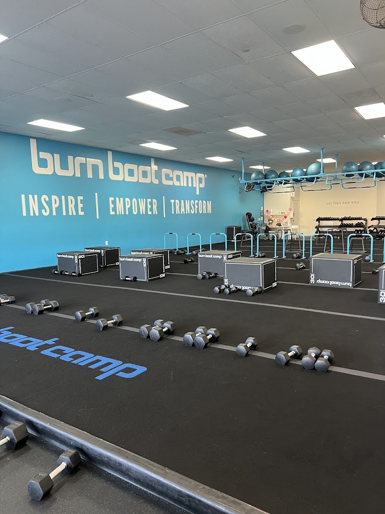  Burn Boot Camp