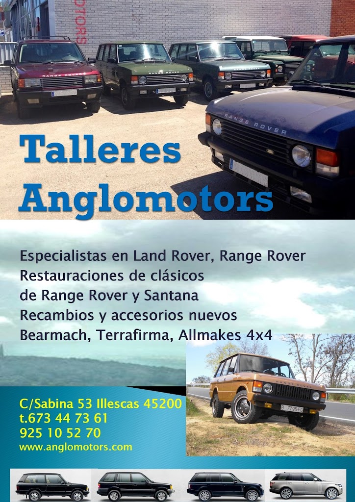 Talleres Anglomotors