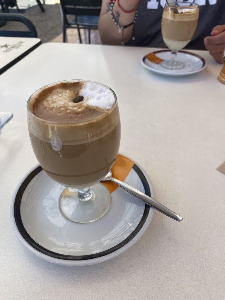 El Paraguita — Cortado