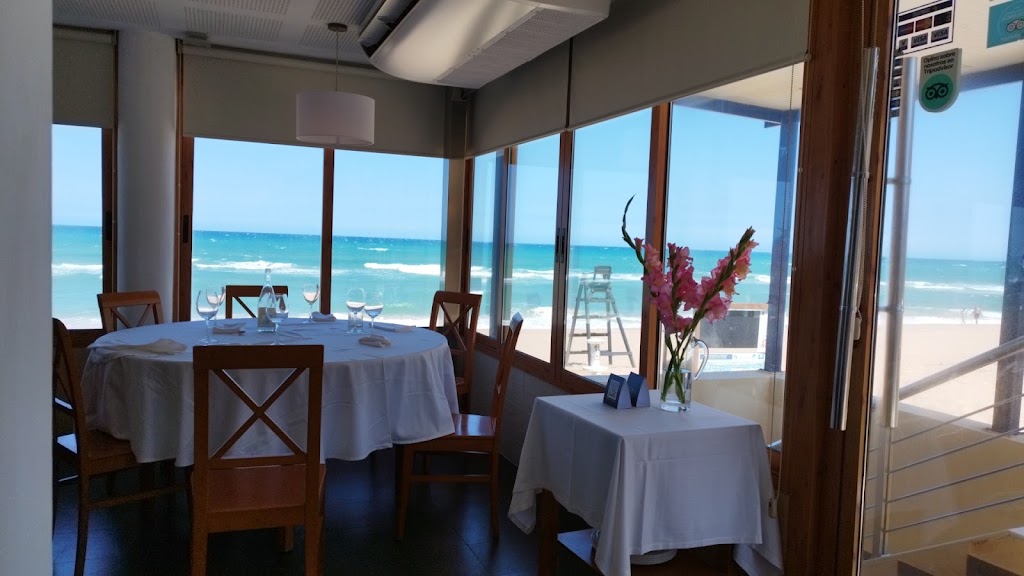Restaurante Alzimar — Ambiente