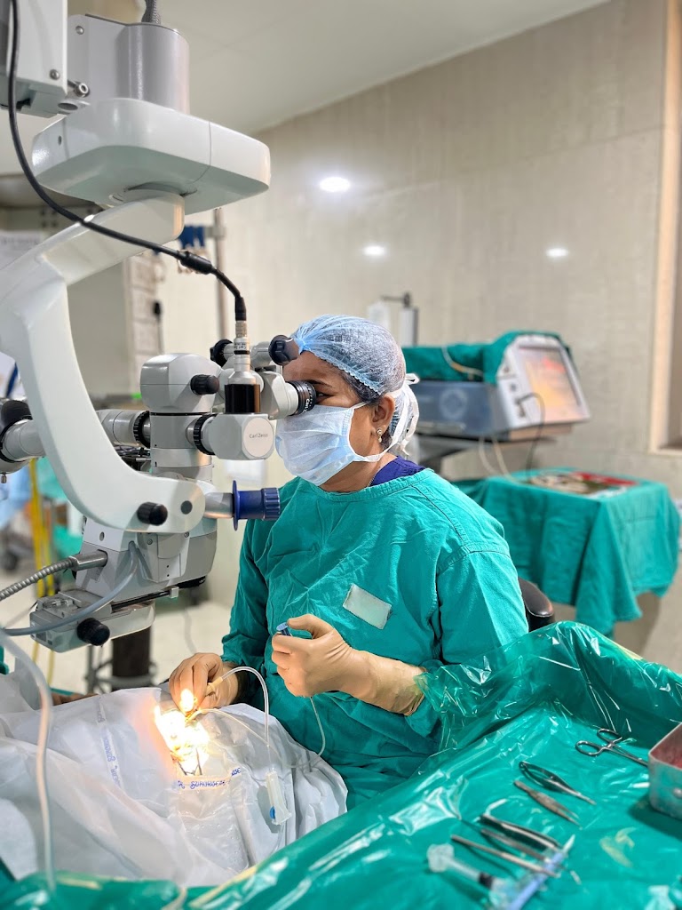 Nitai Eye Clinic
