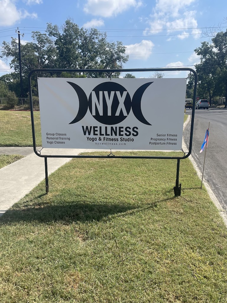  Nyx Wellness