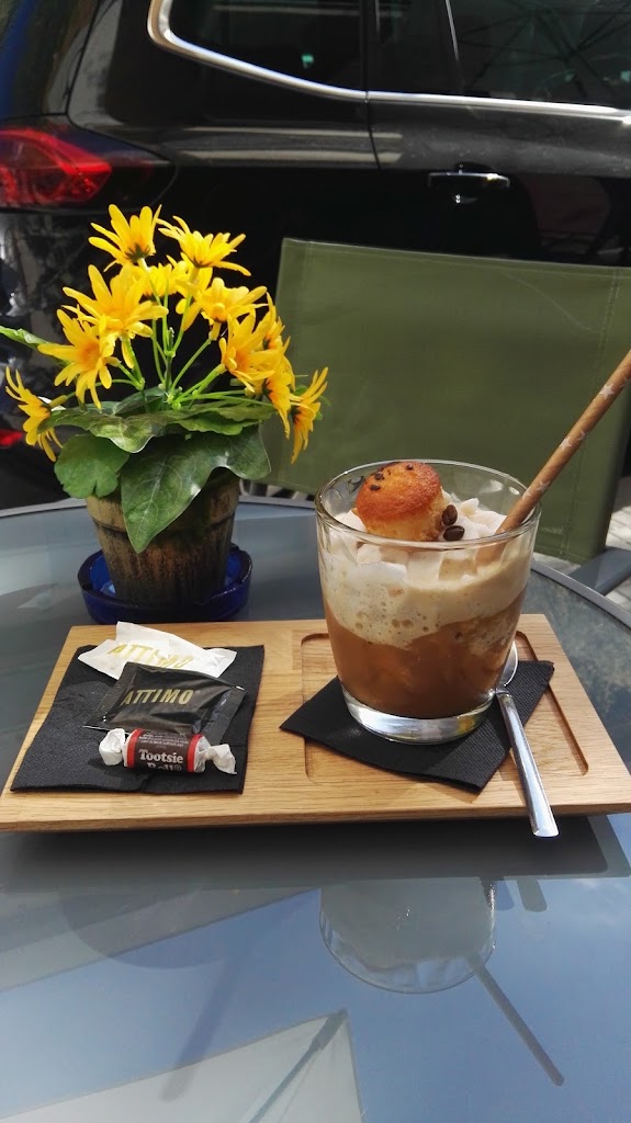 PALENQUE COCKTAIL-BAR — Affogato