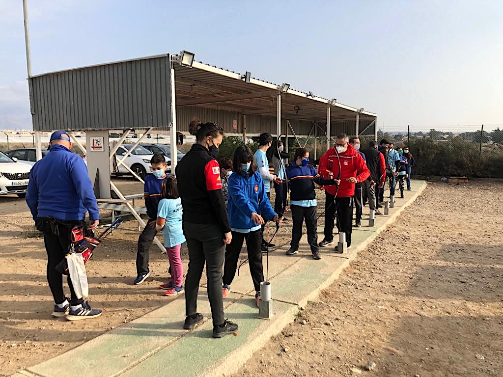 INDALARCO, Club de tiro con arco en Almeria