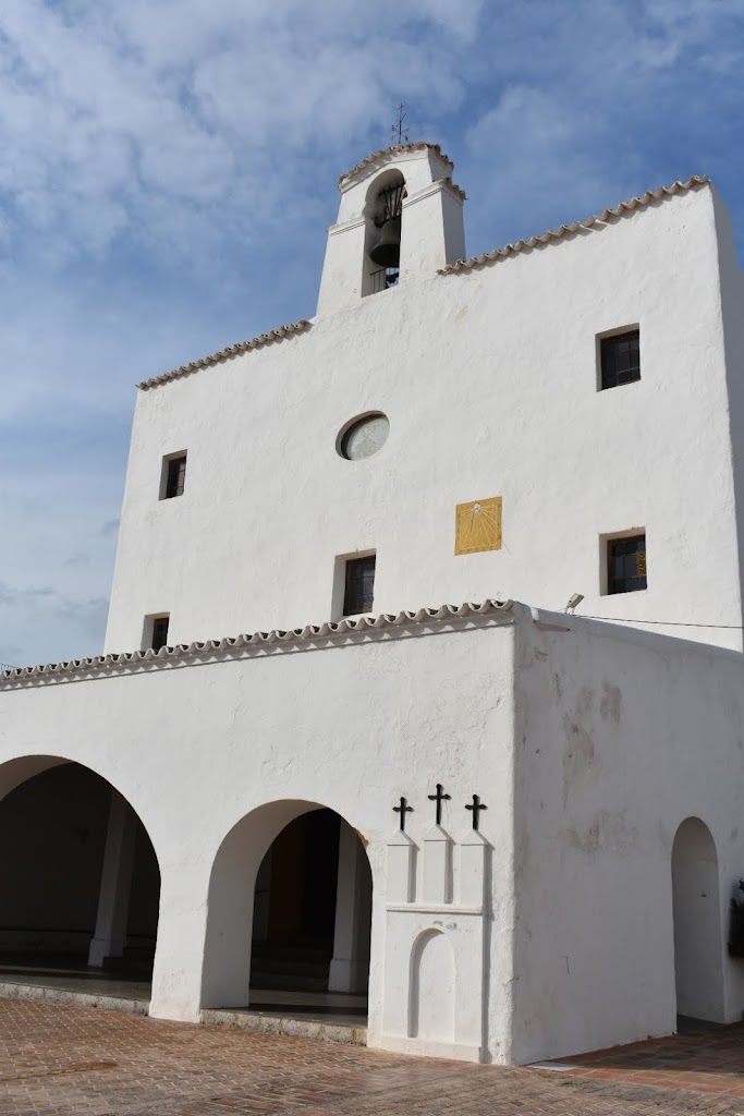 Parking public de Sant Josep