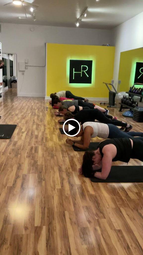  Holly Roser Fitness Studio