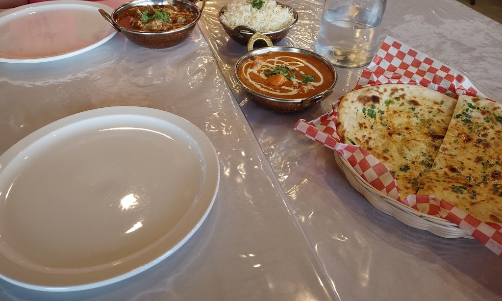 Chicken tikka masala