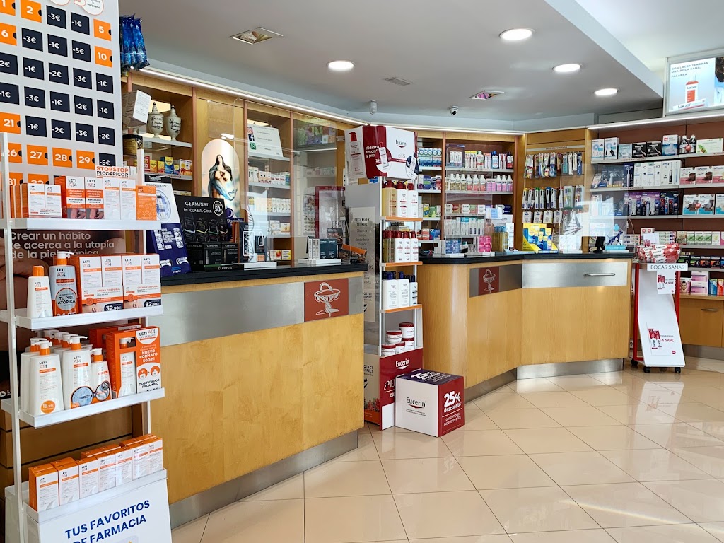 Farmacia Anna Sabria — Del propietario