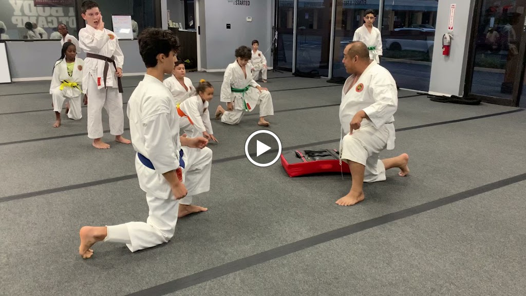  Shotokan Karate-Do Academy