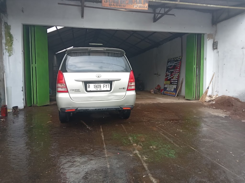 Bengkel mobil AJM
