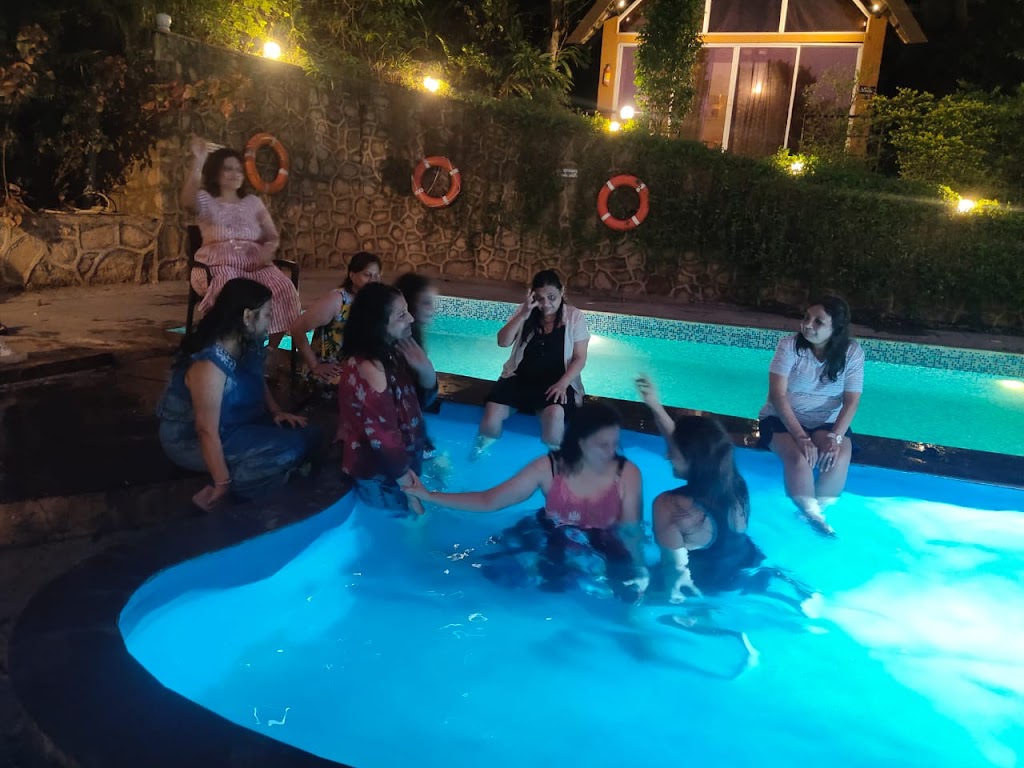 Rumourss Sky Villa Resort Lonavala