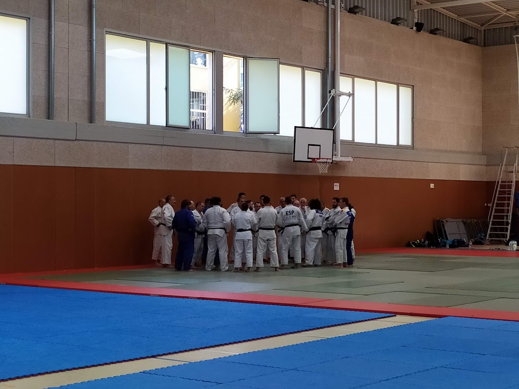 Polideportivo CEIP Pompeu Fabra