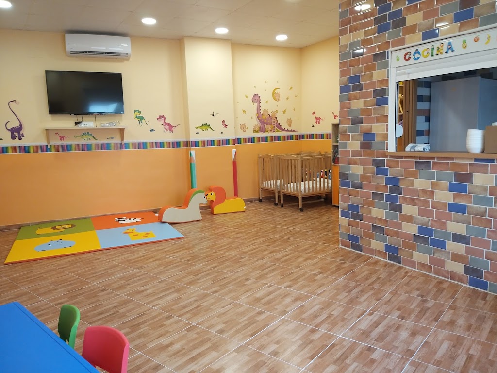 Escuela Infantil  El Castillo de Mi Bebe 2