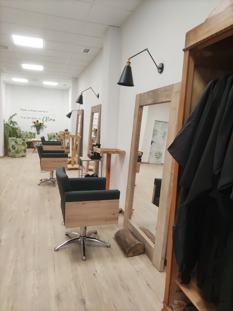 ConAlma - Belleza Natural - Peluqueria — Del propietario