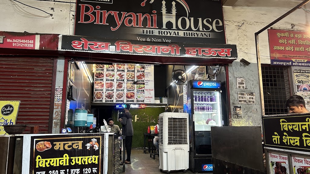 Sheikh Biryani House Non Vej Restaurant