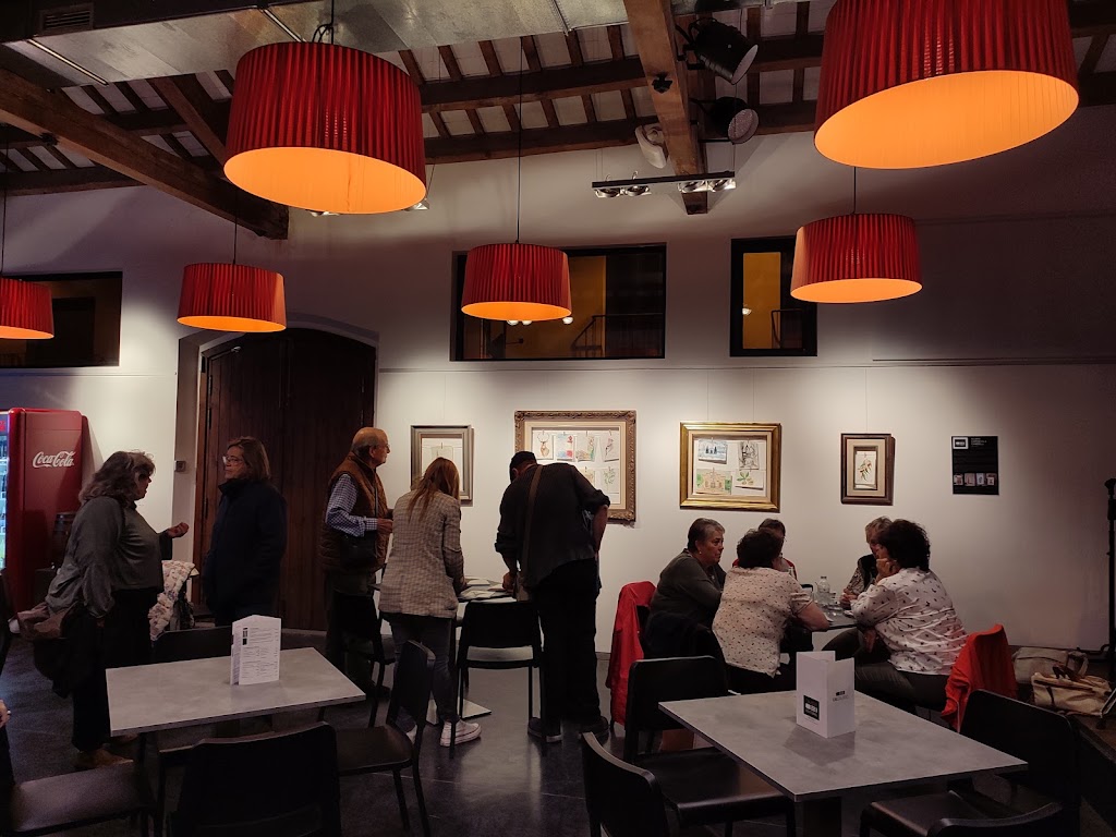 Calisso Cultural — Ambiente