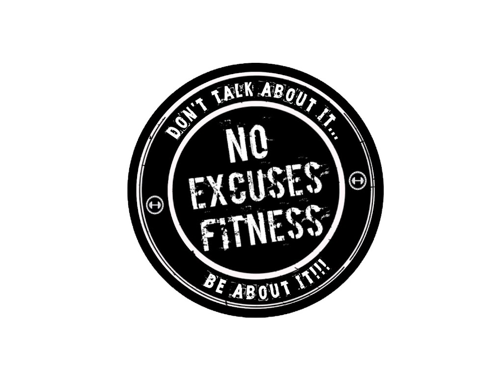  No Excuses Fitness and Recovery