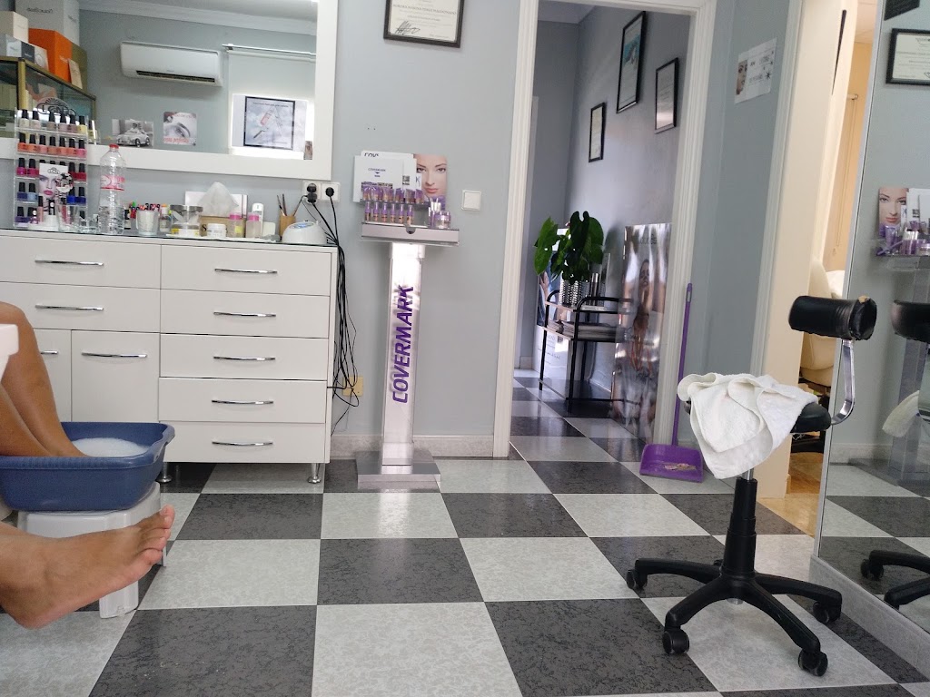 Salon Estetica Pepi Maldonado — Interior