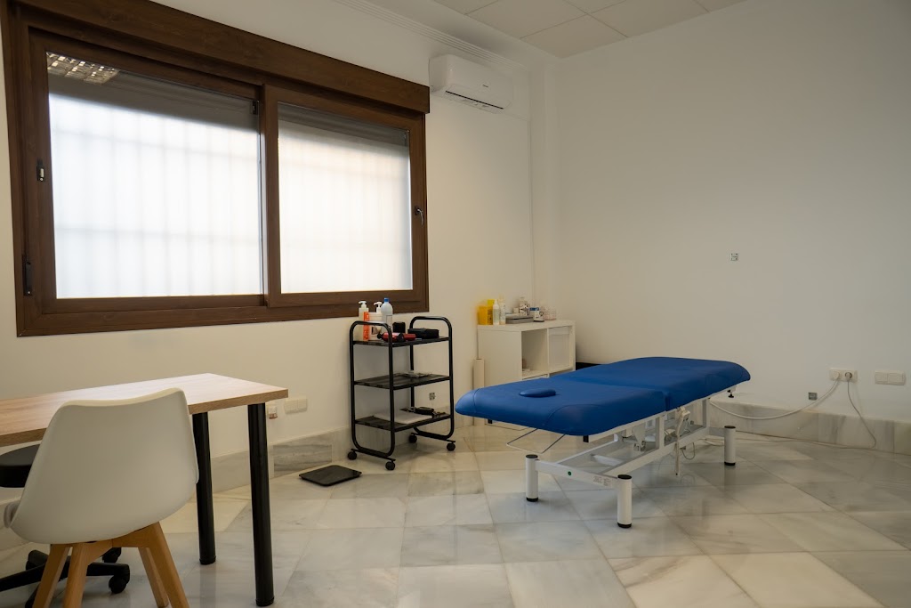 Clinica Yuma - Fisioterapia La Algaba.