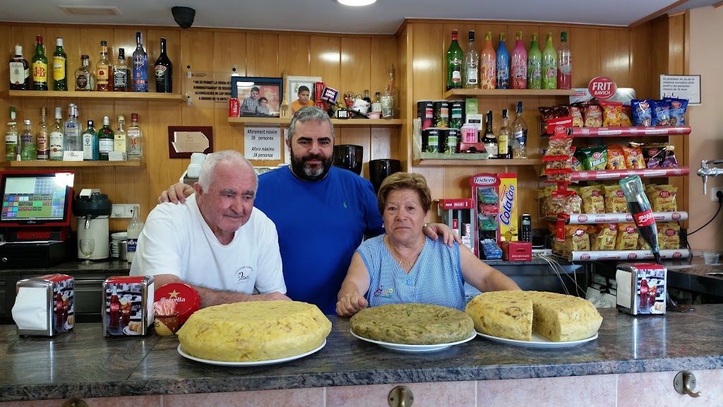 Cafeteria Granja Navas