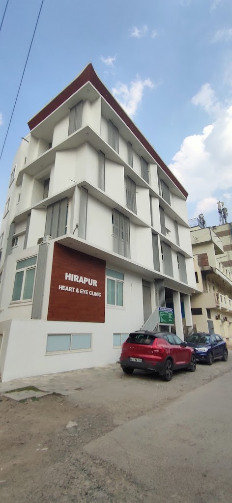 Dr. Hirapur Heart And Eye Center