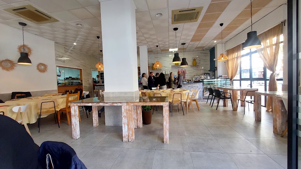 Lemon bar — Ambiente