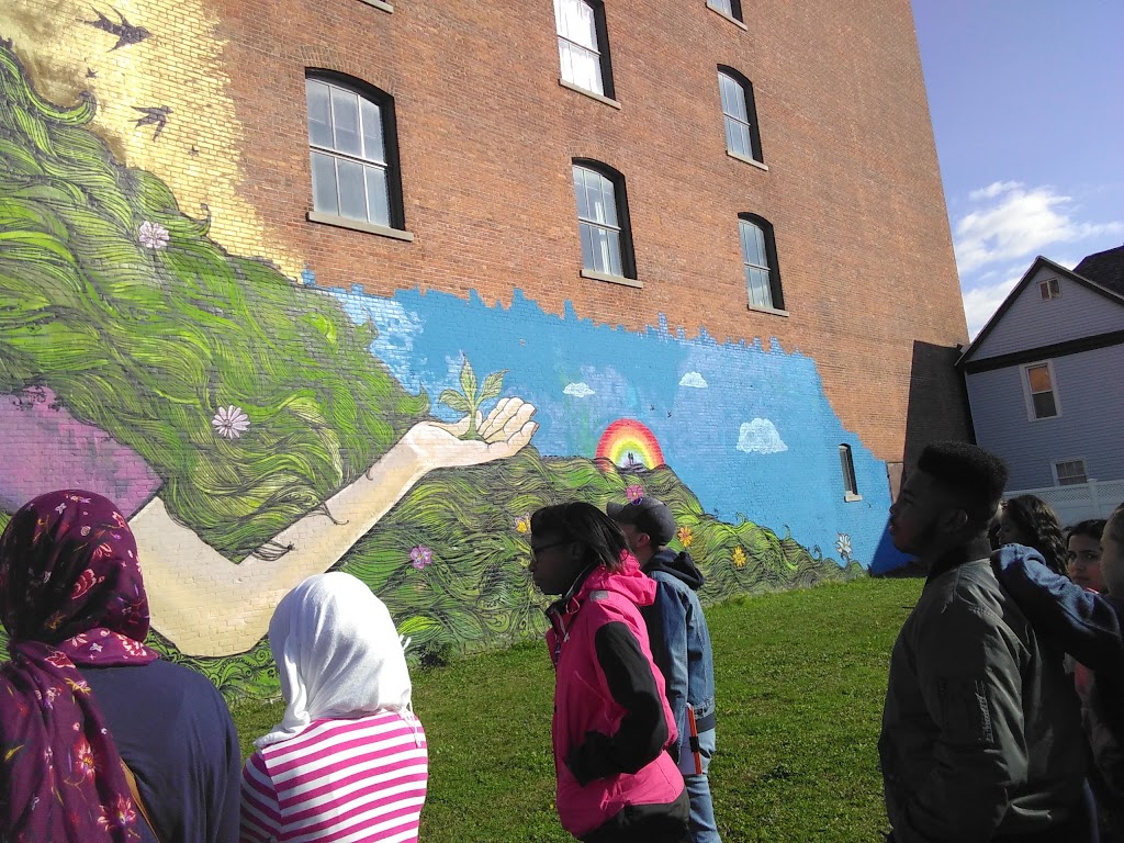 Buffalo Center for Arts and Technology