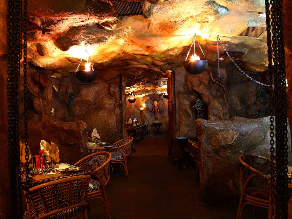 Gufaa Ohri S Cuisine Court