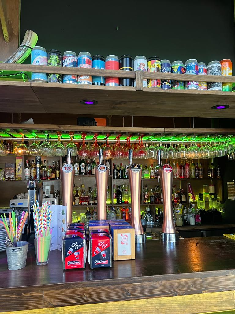 Vox Sports Bar Rincon de la Victoria