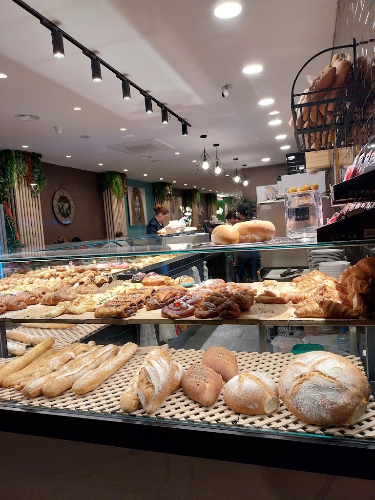Cafe 85deg — Ambiente