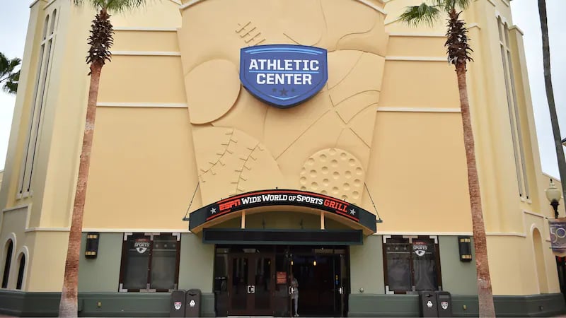  VISA Athletic Center
