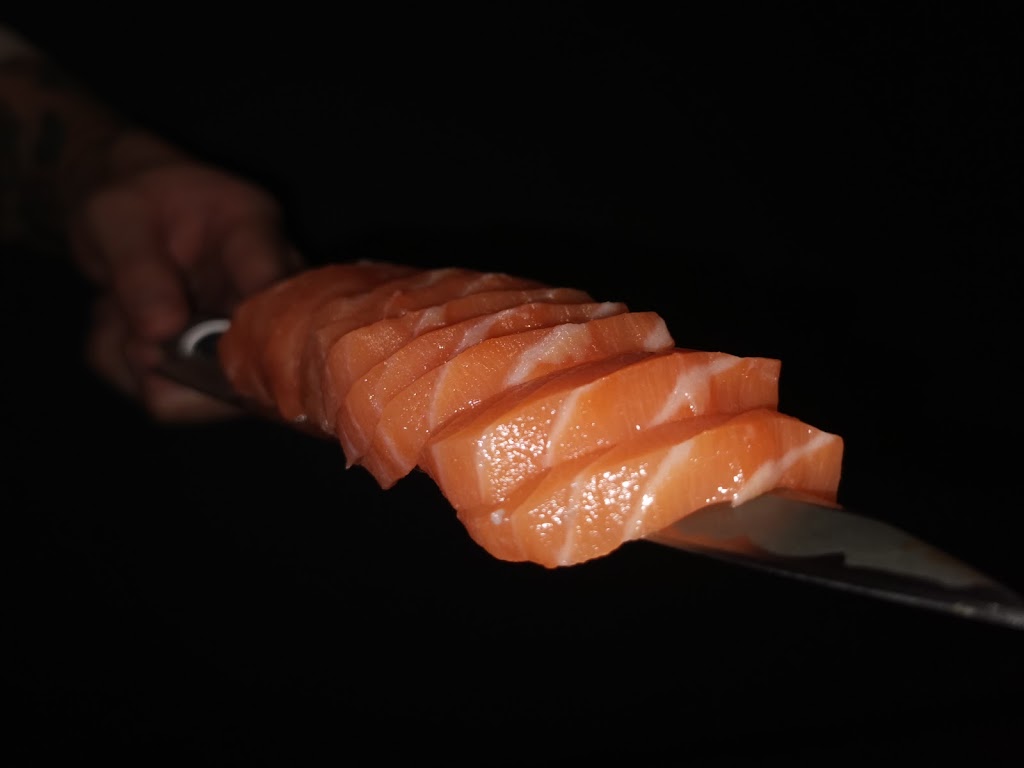 ASIA Oriental Taste — Sashimi