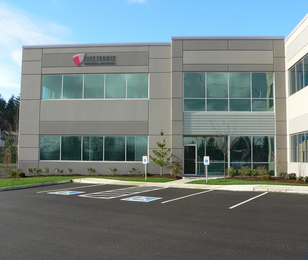 Electronic Business Machines