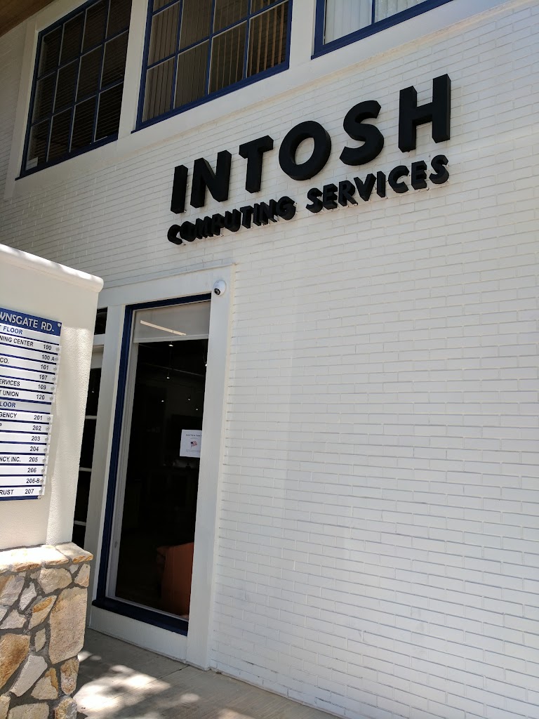 Intosh Computing Services - Computer repair service in Westlake Village , United States of America