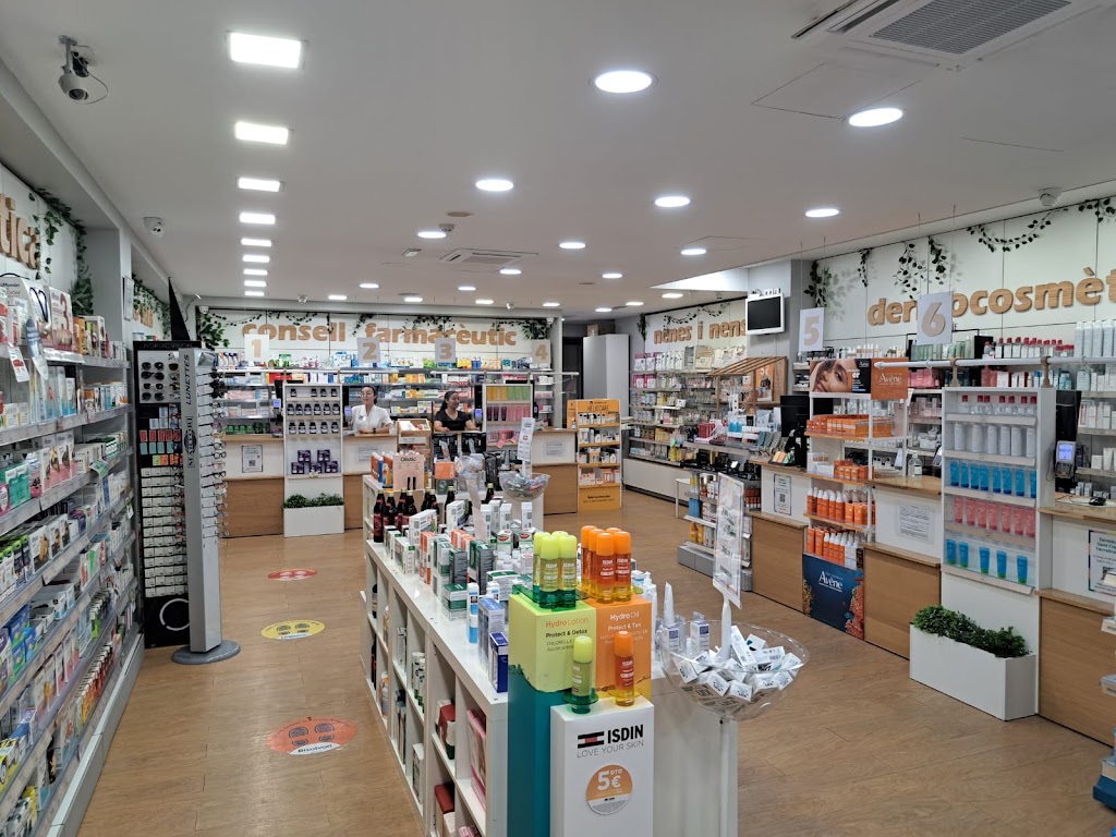 FARMACIA Sant Cugat TORREBLANCA — Del propietario