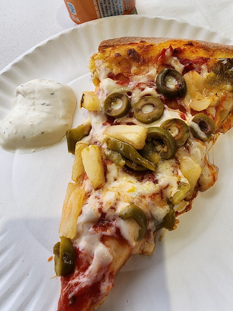 Pizza Nova
