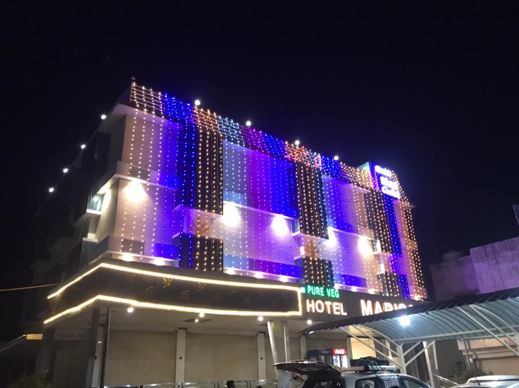 Hotel Marigold